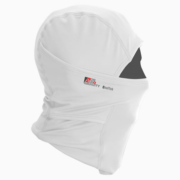 NonZero Gravity Unisex PURiGUARD 50+ UPF Balaclava for Outdoor Sports (Cobalt)