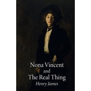 Nona Vincent and The Real Thing, Paperback