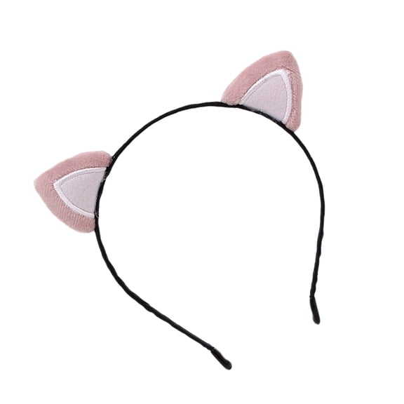 Nonallergenic Puss Ear Hairband Soft Soft Hearing For Children Adults Costume Accessories Theme Incidents