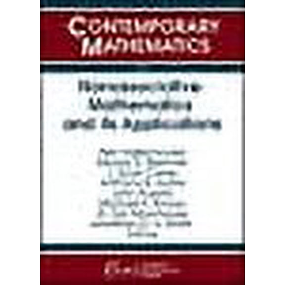 Nonassociative Mathematics and Its Applications (Contemporary Mathematics)