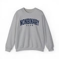thumbnail image 1 of Nonbinary Club Sweatshirt, Gifts, Crewneck, 1 of 7