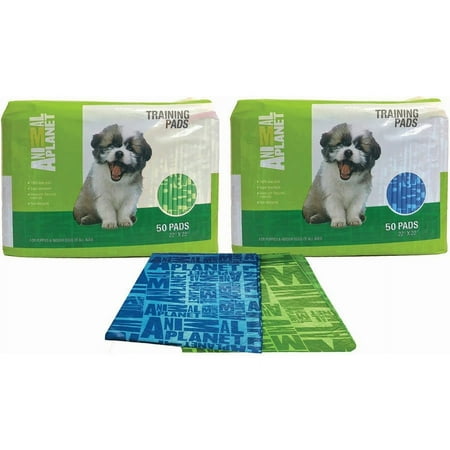 Nonbio Pet Wste Pad100ct