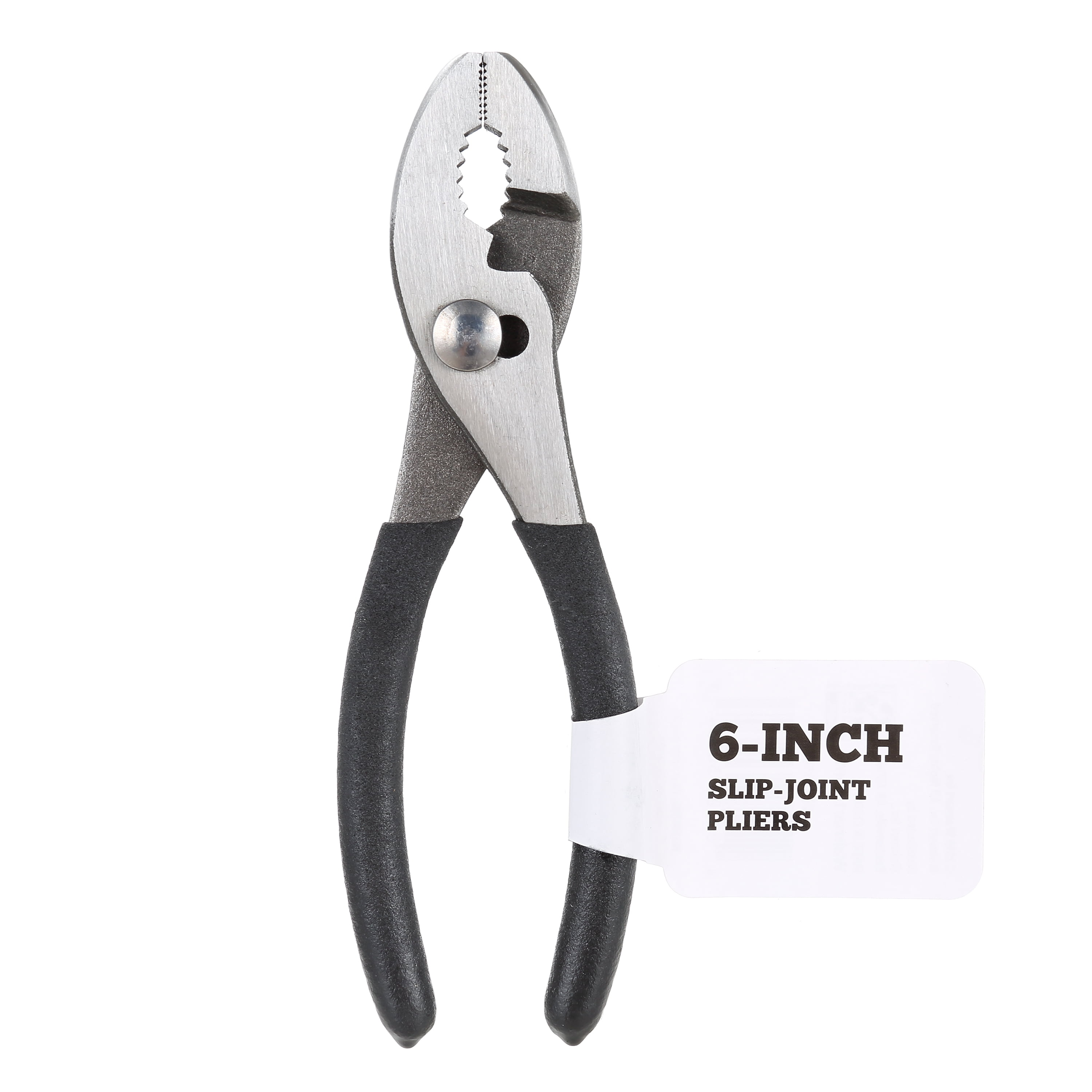 AAProTools Nonmarring Stainless Steel Jaw Slip Joint Pliers 6, Non