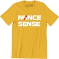 thumbnail image 1 of Nonce Sense Brass Eye Inspired Chris Morris Spoof Men's T-Shirt, 1 of 4