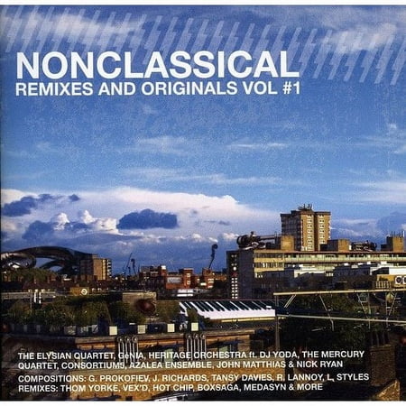 Nonclassical: Remixes & Originals 1 : Nonclassical: Remixes & Originals 1 / Various