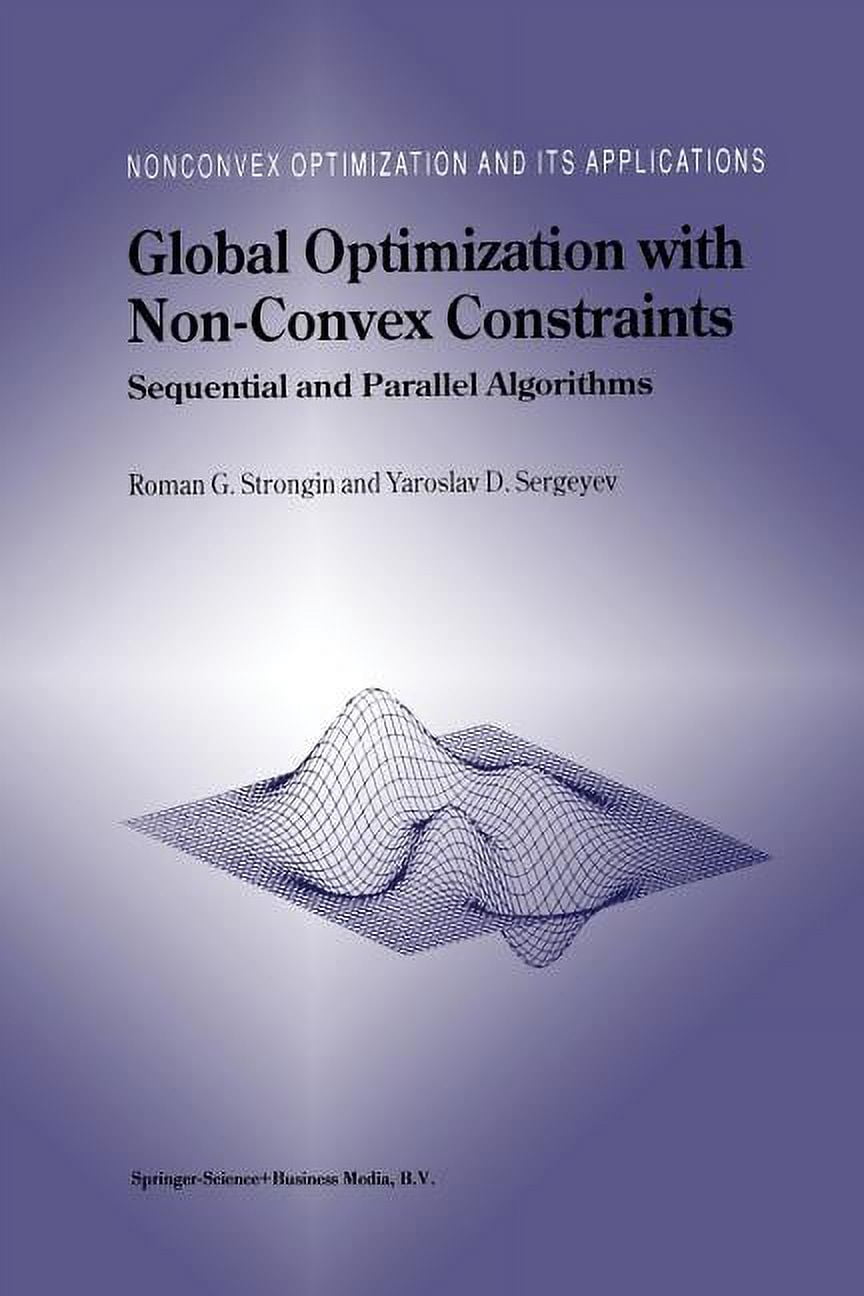 Nonconvex Optimization and Its Applicati Global Optimization with Non ...