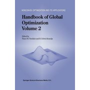 Nonconvex Optimization and Its Applicati Handbook of Global Optimization Volume 2, Book 62, Paperback