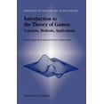 thumbnail image 1 of Nonconvex Optimization and Its Applicati Introduction to the Theory of Games: Concepts, Methods, Applications, Book 32, (Paperback), 1 of 1