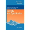 thumbnail image 1 of Nonconvex Optimization and Its Applicati Invexity and Optimization, Book 88, (Hardcover), 1 of 1
