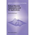 thumbnail image 1 of Nonconvex Optimization and Its Applicati Robust Discrete Optimization and Its Applications, Book 14, (Hardcover), 1 of 1