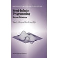 thumbnail image 1 of Nonconvex Optimization and Its Applicati Semi-Infinite Programming: Recent Advances, Book 57, (Hardcover), 1 of 1