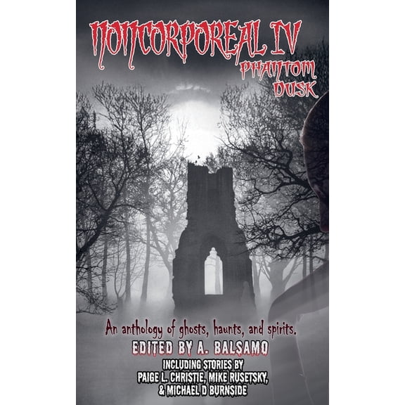 Noncorporeal Noncorporeal IV: Phantom Dusk, Book 4, (Paperback)