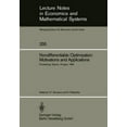 thumbnail image 1 of Lecture Notes in Economic and Mathematic Nondifferentiable Optimization: Motivations and Applications: Proceedings of an Iiasa (International Institute for Appli, Book 255, (Paperback), 1 of 1