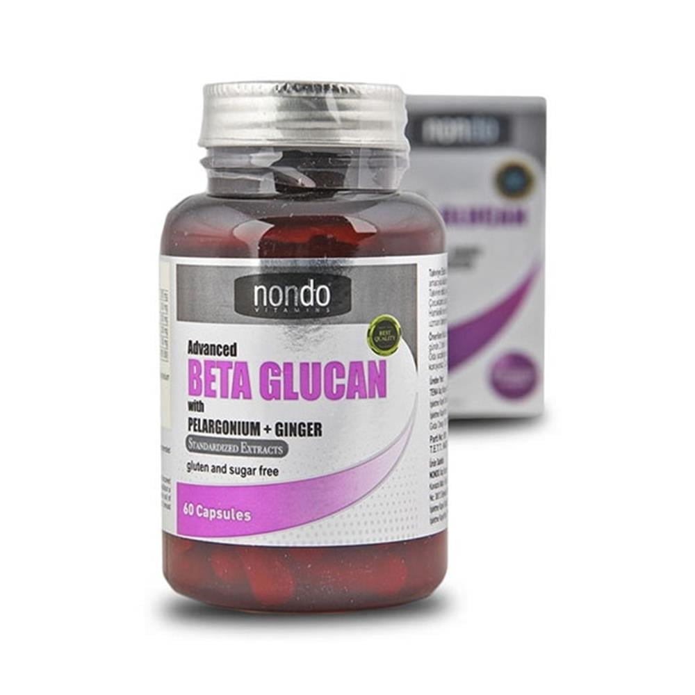Yeast Beta Glucan