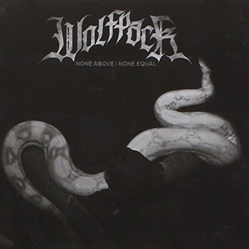 Wolfpack - None Above/None Equal [CD]