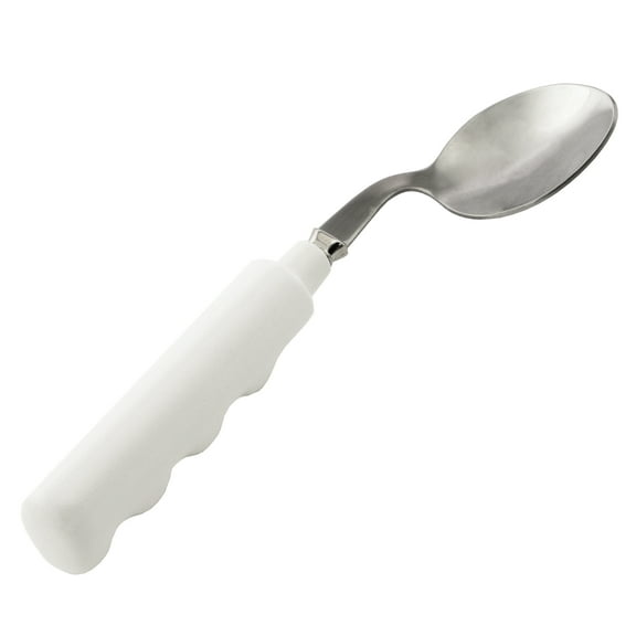 None Comfort-Grip Left-Handed Soup Spoon, 3 Oz
