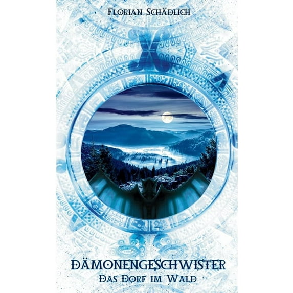 Dmonengeschwister: Das Dorf im Wald German Edition Paperback 3752660678 9783752660678 Florian Schdlich