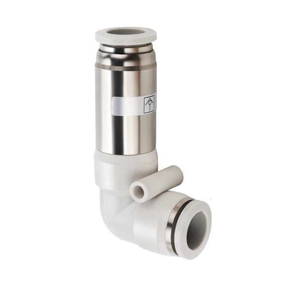 None Return Air Flows Control Valves Pipe Quick Connector Straight/Elbow Fitting Industrial Pneumatic Check Valves
