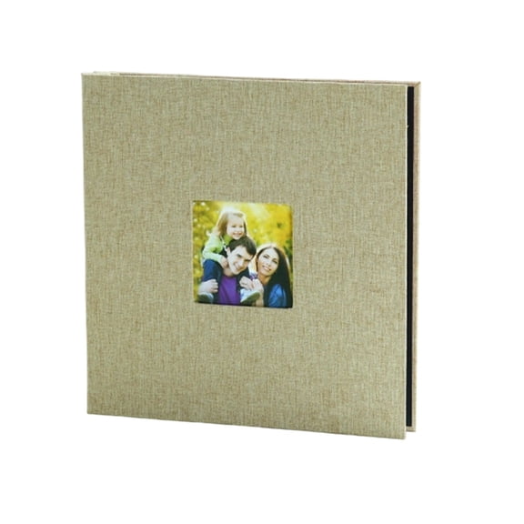 None Scrapbook Butterfly Style Rounded Spine Scrapbook Album For Even Pages Thickened Adhesive Film Photocard For Extra Capacity
