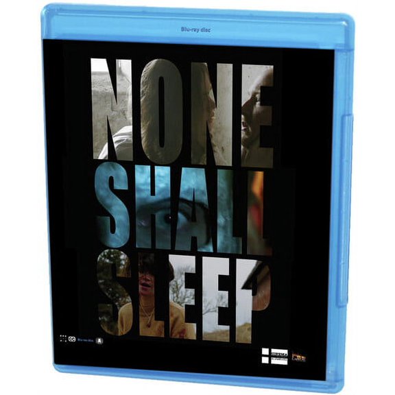 None Shall Sleep (Blu-ray), Capital Motion, Horror