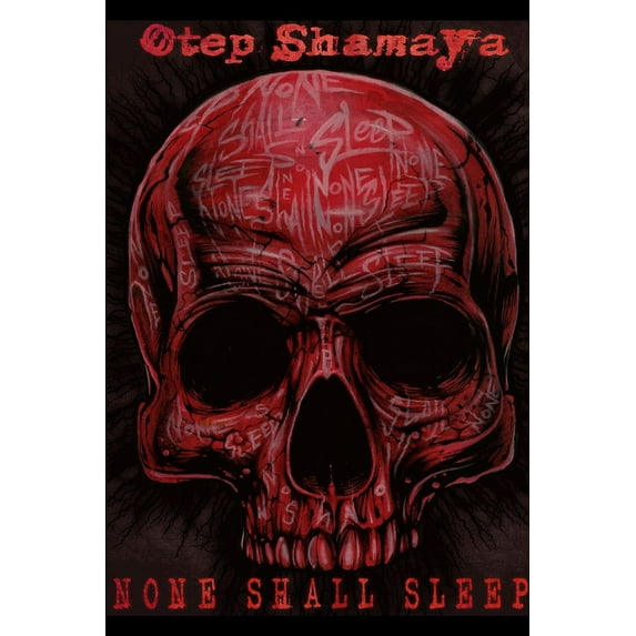 None Shall Sleep, (Paperback)
