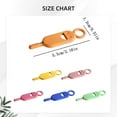 thumbnail image 1 of None Sim Card Removal Tool Set With Silicone Sleeve Sim Card Tray Opening Tool Pins Needle Opener Lightweight Portable Pins For, 1 of 5
