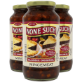 thumbnail image 1 of None Such Classic Original Mincemeat with Raisins and Apples, 27 Ounce (Pack of 3), 1 of 9