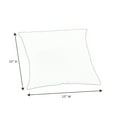 thumbnail image 1 of None. Sunbrella 16-inch Square Solid Outdoor Throw Pillow Spectrum Sand, 1 of 5