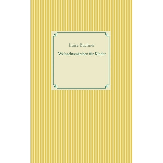 Weinachtsmärchen für Kinder, (Paperback)