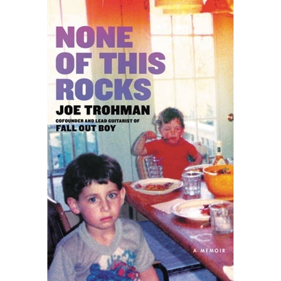 Pre-Owned None of This Rocks : A Memoir (Hardcover)