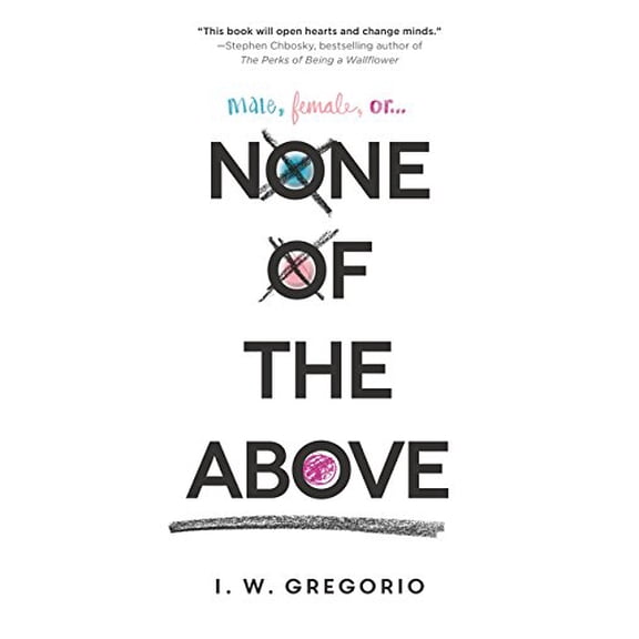 Pre-Owned None of the Above Paperback