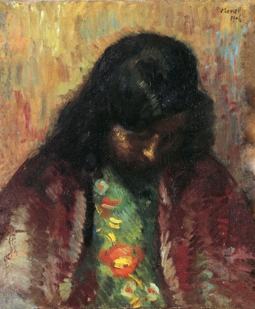 Nonell I Monturiolisidre (1873-1911) Canvas Art - (24 x 36)