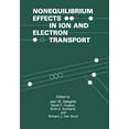 thumbnail image 1 of Nonequilibrium Effects in Ion and Electron Transport: (The Language of Science), (Paperback), 1 of 1