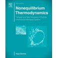 thumbnail image 1 of Nonequilibrium Thermodynamics: Transport and Rate Processes in Physical, Chemical and Biological Systems, (Hardcover), 1 of 1