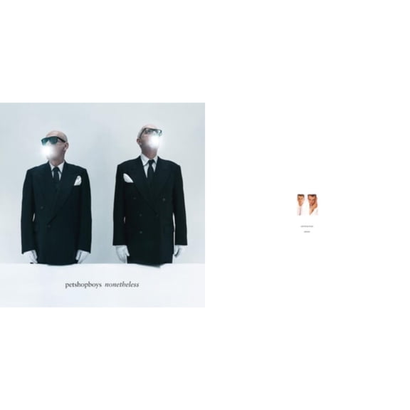 Please (2018 Remastered Version) & Nonetheless [LP Vinyl Bundle]