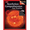 thumbnail image 1 of Pre-Owned Nonfiction Resources with Content from Time for Kids: Nonfiction Comprehension Test Practice Level 3 (Paperback), 1 of 1