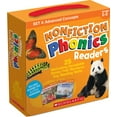 thumbnail image 1 of Nonfiction Phonics Readers Set 4: Advanced Concepts (Single-Copy Set), (Paperback), 1 of 1