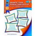 thumbnail image 1 of Pre-Owned Nonfiction Reading Comprehension for the Common Core Grd 2: Grade 2 Paperback, 1 of 1