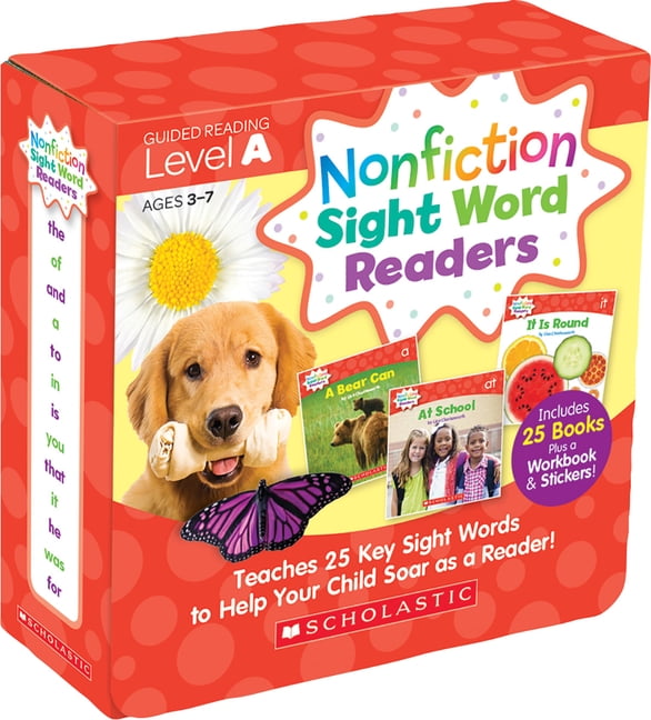64GB MaiyaPen付 最高品質Nonfiction sight word 新品】sight word readers 新sightwordreaders 【公式通販】