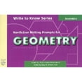 thumbnail image 1 of Pre-Owned Nonfiction Writing Prompts for Geometry (Paperback) 1933196084 9781933196084, 1 of 1