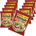 thumbnail image 1 of Nong-Shim NEOGURI: Where Spicy Seas Meet Korean Chewy Ramen Noodles V2 (10 Pack), 1 of 5