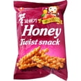 thumbnail image 1 of Nongshim Honey Twist Snack, 1 of 3