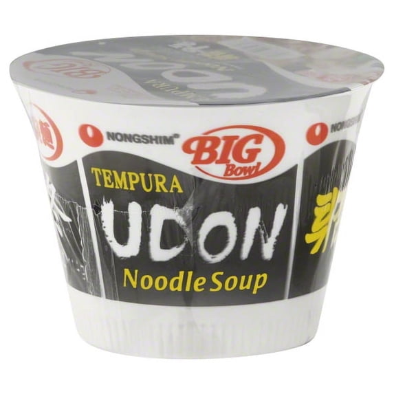 Nong Shim Nongshim Noodle Soup, 4.02 oz