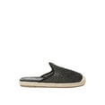 thumbnail image 1 of London Rag Nongai Raffia Womens Espadrilles Mules, 1 of 8