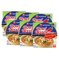 (6 pack) Nongshim Bowl Noodle Hot & Spicy Beef Ramyun Ramen Noodle Soup