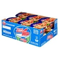 thumbnail image 1 of Nongshim Bowl Noodle Soup – Hot & Spicy Flavor – 12 Pack Family Value – 3.03 oz Bowls – Ready in 3 Minutes – Instant Ramen Meal Cup, 1 of 5