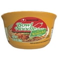 thumbnail image 1 of Nongshim Bowl Noodle Spicy Kimchi Ramyun Ramen Noodle Soup Bowl, 3.03oz X 1 Count, Shelf-Stable, 1 of 5