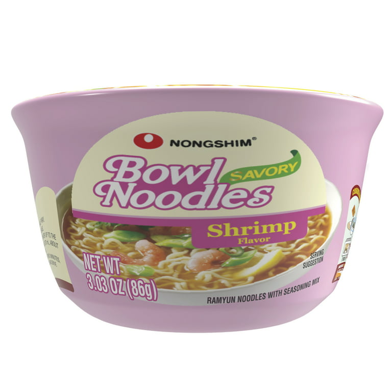 Rapid Brands Noodle & Soup Bowl, Made Exclusively for Walmart