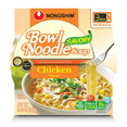 thumbnail image 1 of Nongshim Savory Chicken Noodle Soup Bowl, 3.03 oz [Pack of 12], 1 of 1