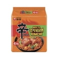 thumbnail image 1 of Nongshim Shin Ramen Stir Fry Sweet Spicy Kimchi 137gX4, 1 of 1